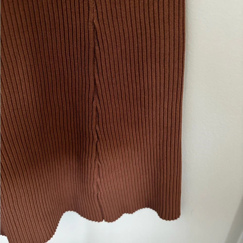 Allfenic NWT ribbed full length MAXI M - Picture 8 of 10